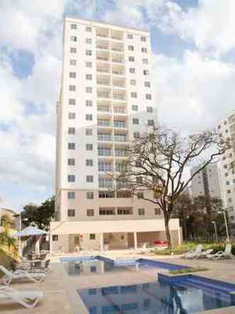 Entre unidades  venda, esto apartamentos em prdio no Bairro Castelo(foto: Direcional/Divulgao - 2013 13/11/14)