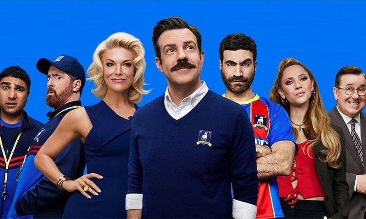 Elenco de Ted Lasso