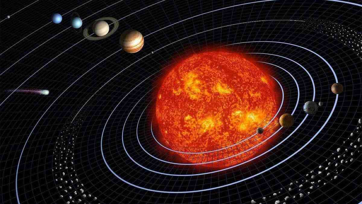 The study says that the sun will swallow Mercury, Venus, and possibly Earth