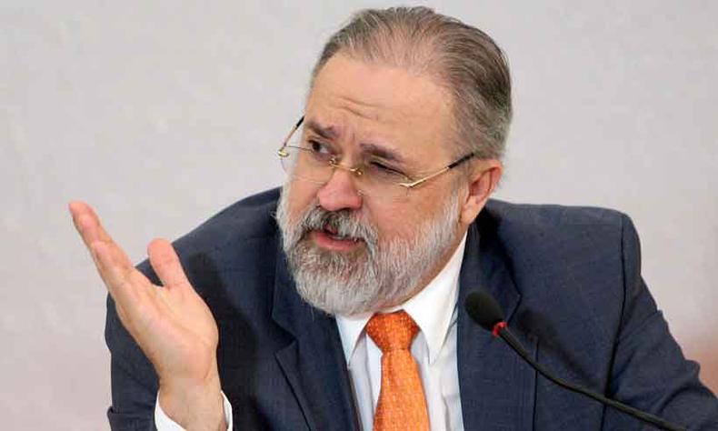 Augusto Aras foi indicado por Bolsonaro para comandar a Procuradoria-Geral da República(foto: ROBERTO JAYME/ASCOM/TSE) Augusto Aras foi indicado por Bolsonaro para comandar a Procuradoria-Geral da República(foto: ROBERTO JAYME/ASCOM/TSE)