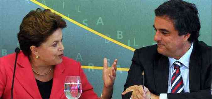 Reportagem exibida pelo Fantstico, da TV Globo, revelou que a Agncia Nacional de Segurana Americana (NSA, na sigla em ingls) mantm um esquema para espionar a presidente Dilma Rousseff (foto: Antonio Cruz/ABr)