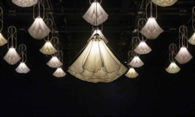 Instalao Shylight, do estdio holands Drift