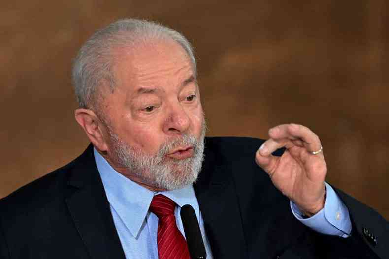 l Presidente Luiz Incio Lula da Silva
