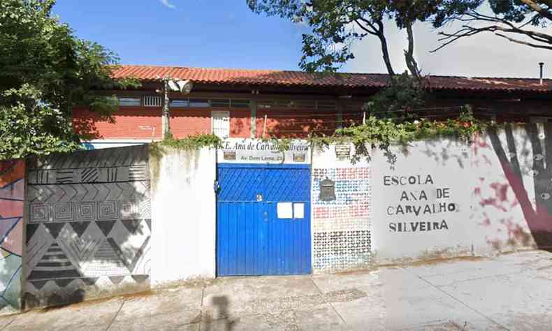 Escola Estadual Ana de Carvalho Silveira