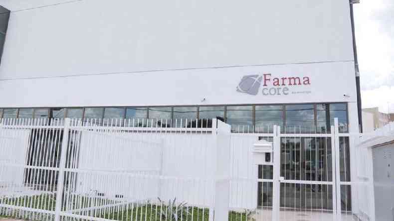 Fundada em 2005, a Farmacore investe no desenvolvimento de produtos para a sade humana e veterinria(foto: Divulgao/Farmacore)