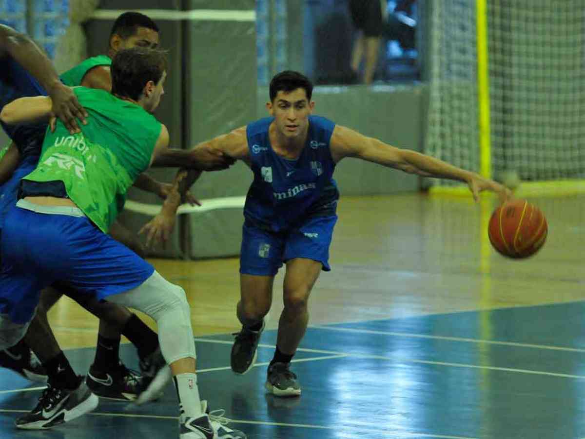 Franco Baralle: a jóia argentina do Minas Tênis Clube para o NBB CAIXA  23/24 – Liga Nacional de Basquete