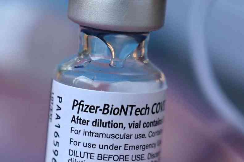 Vacina da Pfizer pode ser aplicada em crianas de 5 a 11 anos