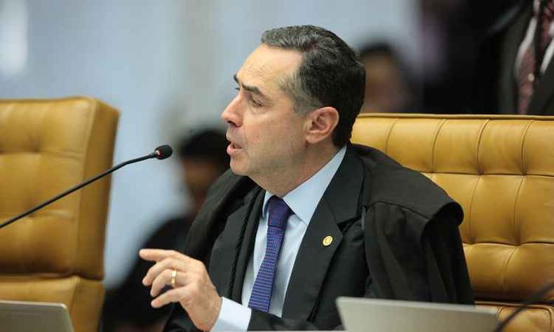 (foto: Carlos Moura/SCO/STF) (foto: Carlos Moura/SCO/STF)