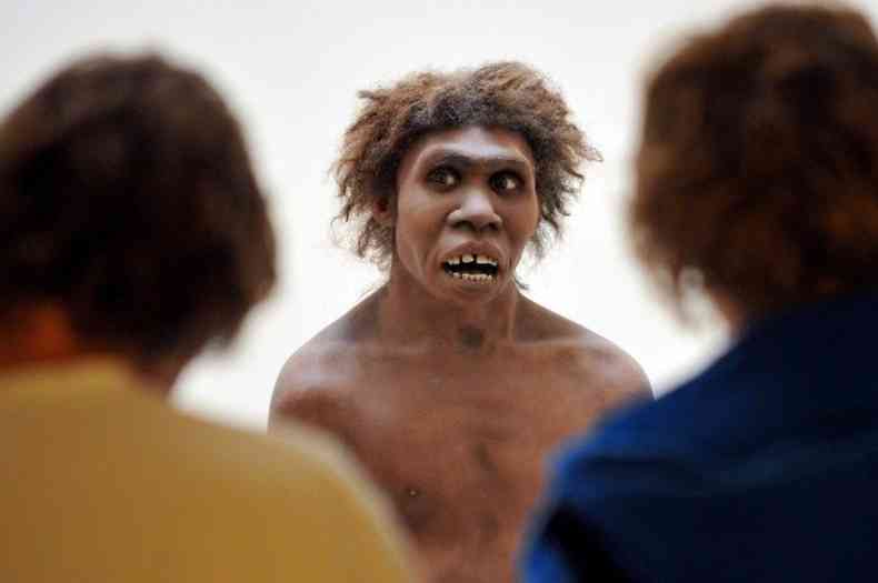 Arquelogos mantm ceticismo quanto s prticas, que contradizem imagem primitiva dos neandertais(foto: Pierre Andrieu/AFP)
