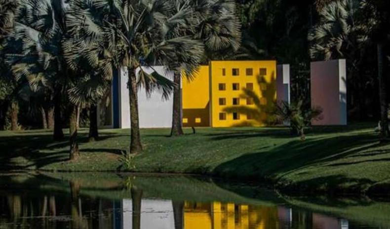 Jardim Botnico com mais de 4,3 mil espcies botnicas raras