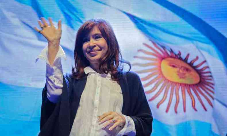 Ex-presidente da Argentina Cristina Kirchne foi personagem de dois casos de notcias falsas