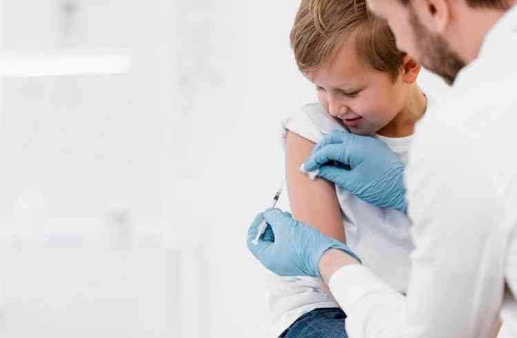As vacinas continuam sendo a forma mais eficaz para evitar doenas
