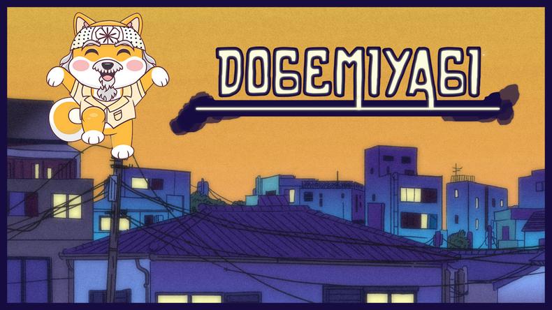 DogeMiyagi indica o impacto dos memes nas flutuaes do mercado