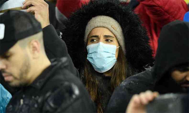 (foto: AFP / OSCAR DEL POZO )