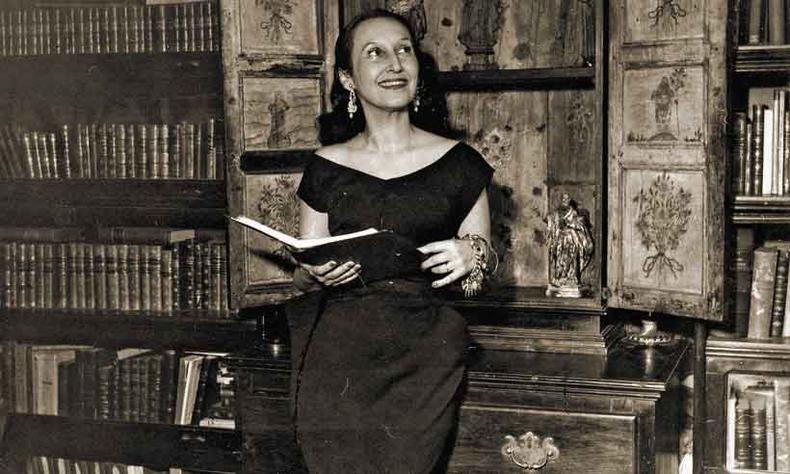 Lúcia Machado de Almeida: da solidão da infância em fazenda de Santa Luzia à criação de livros infantojuvenis que conquistaram milhões de leitores(foto: Arquivo O Cruzeiro/EM. Brasil) Lúcia Machado de Almeida: da solidão da infância em fazenda de Santa Luzia à criação de livros infantojuvenis que conquistaram milhões de leitores(foto: Arquivo O Cruzeiro/EM. Brasil)