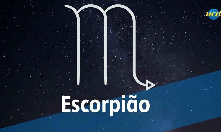 Signo de Escorpi�o