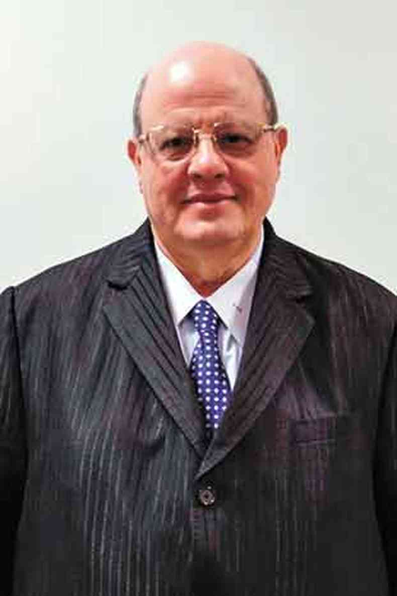 O presidente da Abrinc, Synesio Batista