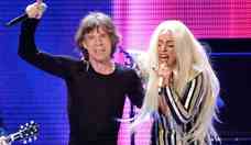 Rolling Stones revelam letra de nova msica com Lady Gaga