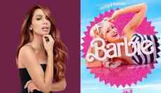 Música da Anitta dispara 1.297% no Spotify desde o trailer de 'Barbie'