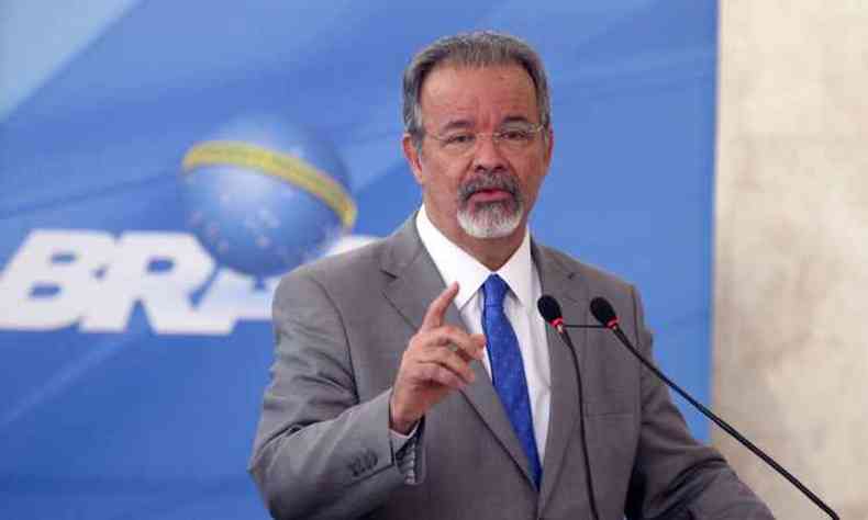 Ministro da Segurana Pblica, Raul Jungmann confirmou mudana na MP das Loterias (foto: Credito Antonio Cruz/Agencia Brasil)