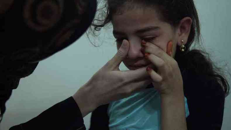 (foto: Documentrio mostra sofrimento de crianas )