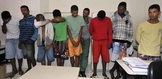 Somente em 2013, sete confrontos das gangues envolveram tentativas de homic�dio(foto: Maria Tereza Correia/EM.DA.press)