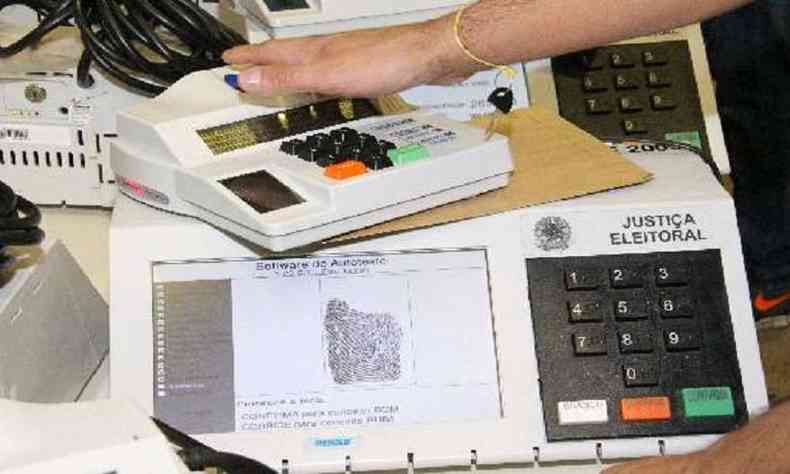 Aplicativo vai facilitar justificativas nas votaes(foto: Divulgao/TSE)