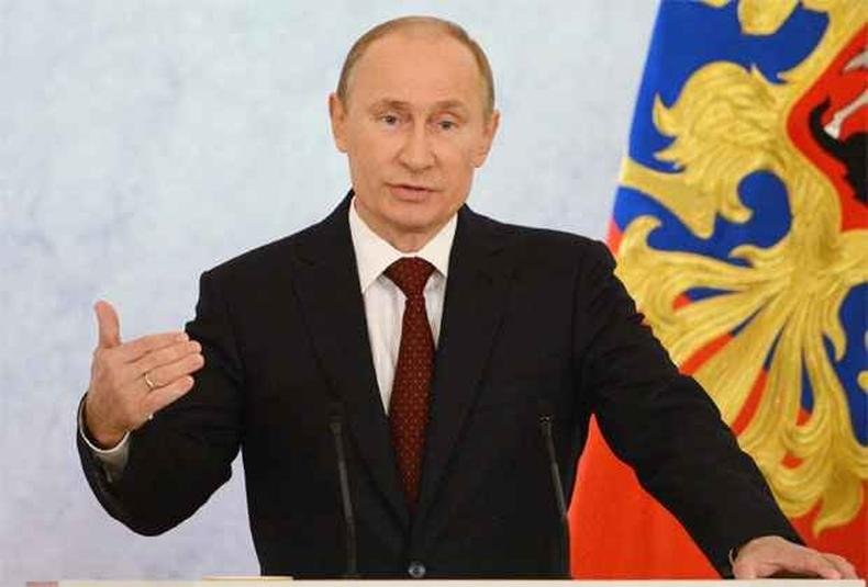 (foto: AFP PHOTO / NATALIA KOLESNIKOVA ) (foto: AFP PHOTO / NATALIA KOLESNIKOVA )