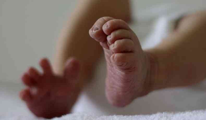 Bebs nascidos sem sexo agora podem ser registrados sem processo judicial (foto: PIXNIO/Reproduo )