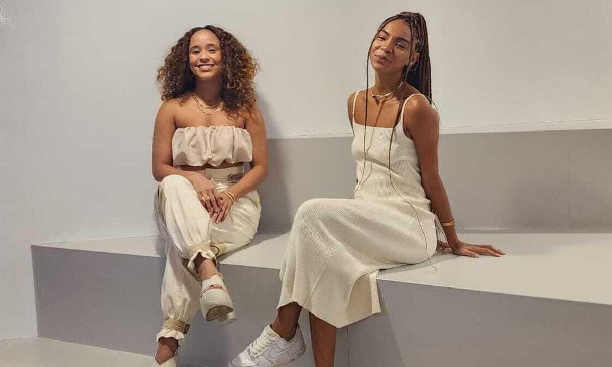 Sol Menezzes e Mari Oliveira comemoram vitórias dos negros no Brasil -  Cultura - Estado de Minas