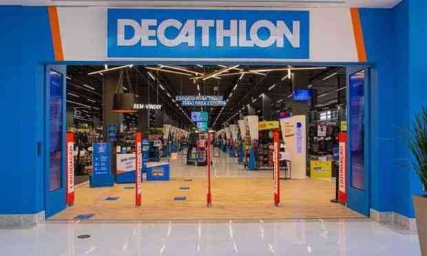 Loja Online Decathlon