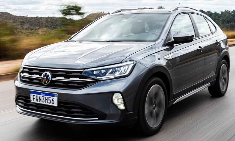 Volkswagen Nivus