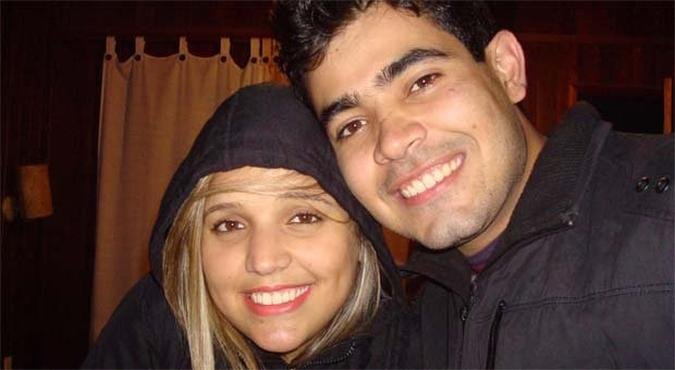 Casal seguia de Po�os de Caldas para Belo Horizonte quando Jo�o Gabriel foi morto em um assalto a �nibus(foto: Reprodu��o Facebook)