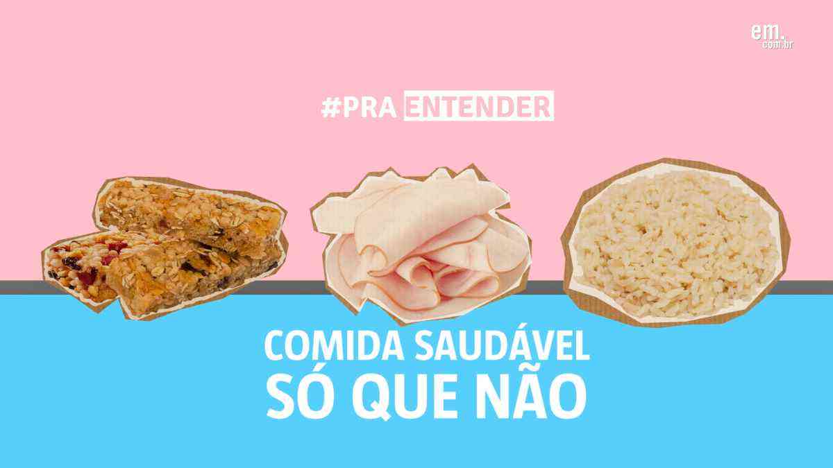 Diário de Universitárias: Seis comidas fitness pra você saborear