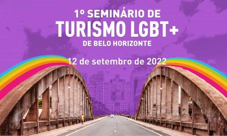 1 Seminrio de Turismo LGBT+