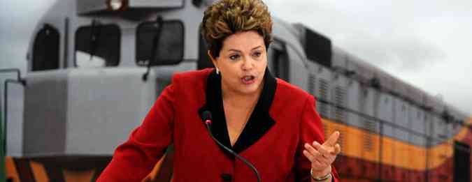 Alm do PMDB, Dilma tem mostrado preocupao com os rumos do PSB (foto: Iano Andrade/CB/D.A Press)