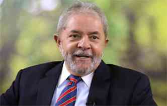 Lula passa por exames de rotina desde que teve cncer de laringe, em 2011.(foto: Ricardo Stuckert/Instituto Lula)