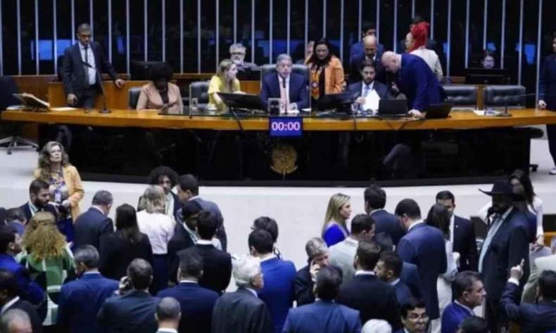 Reunio na Cmara dos Deputados 