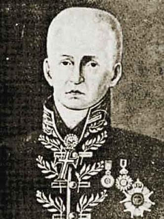 Imagem de Jos Teixeira da Fonseca Vasconcelos, Visconde de Caet, tido como o patriarca mineiro da Independncia 
