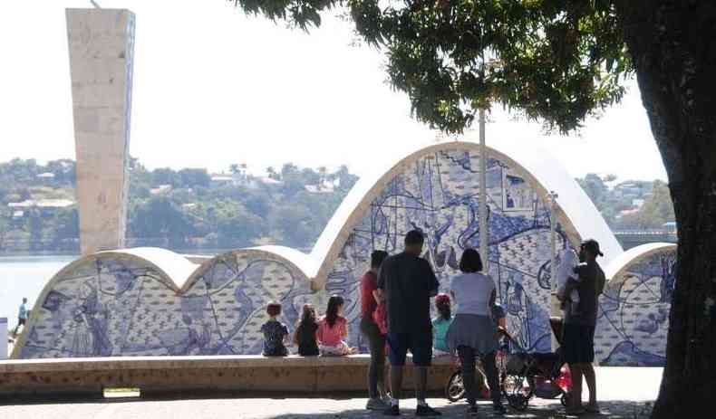 Em Belo Horizonte, compradores preferem a regio da Pampulha para a procura de imveis residenciais 