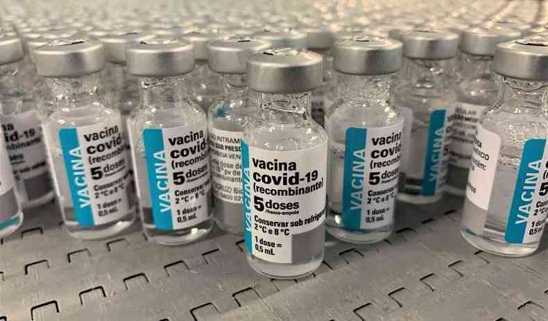 No total, 339.530 mil vacinas sero recebidas pelo estado de Minas Gerais (foto: Fiocruz/Divulgao )