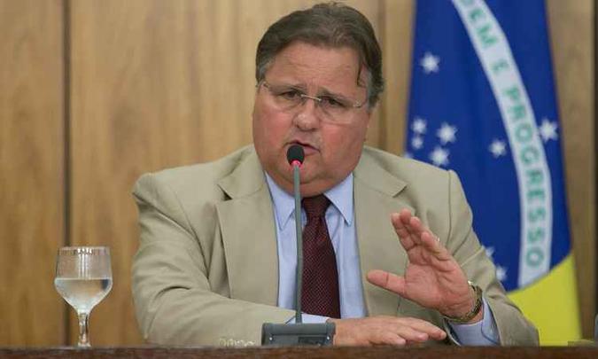 O então ministro Geddel Vieira Lima(foto: Fabio Rodrigues Pozzebom/EBC//FotosPublicas ) O então ministro Geddel Vieira Lima(foto: Fabio Rodrigues Pozzebom/EBC//FotosPublicas )