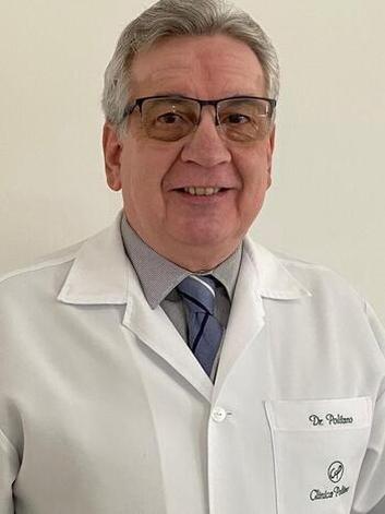 O médico Carlos Alberto Politano, da Comissão Nacional Especializada em Anticoncepção da Federação Brasileira das Associações de Ginecologia e Obstetrícia (Febrasgo )
