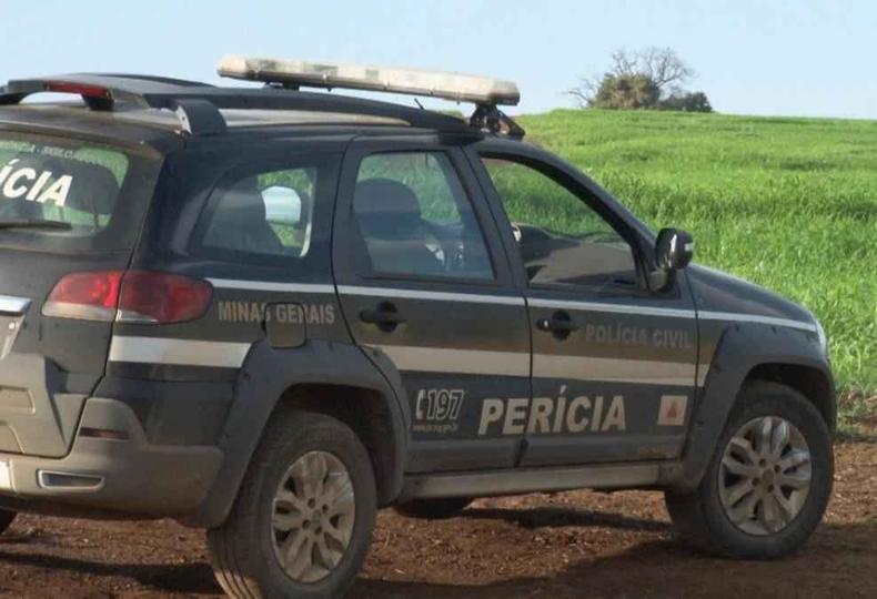 Carro da polcia