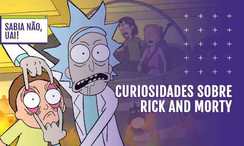 Fãs reclamam da legenda de Rick & Morty na HBO Max