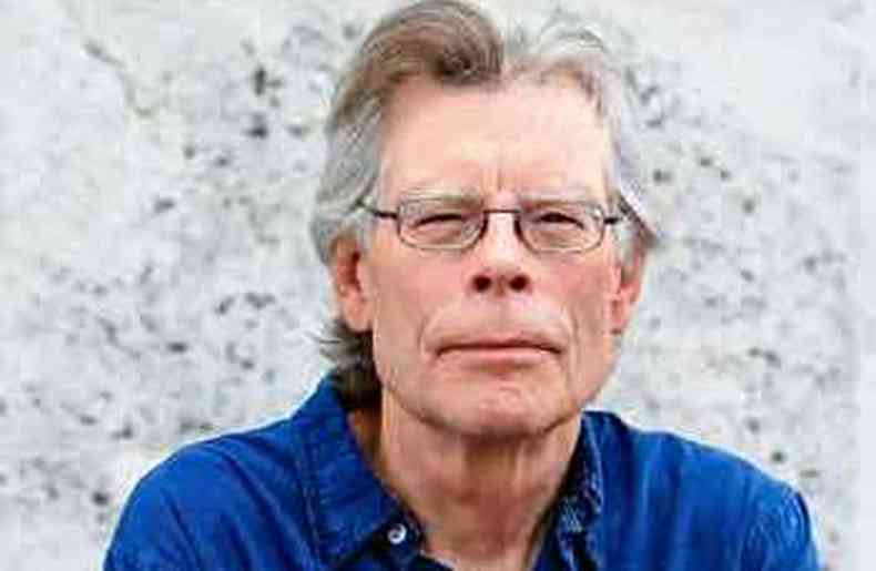 Aos 73 anos, Stephen King lanou nesta semana 