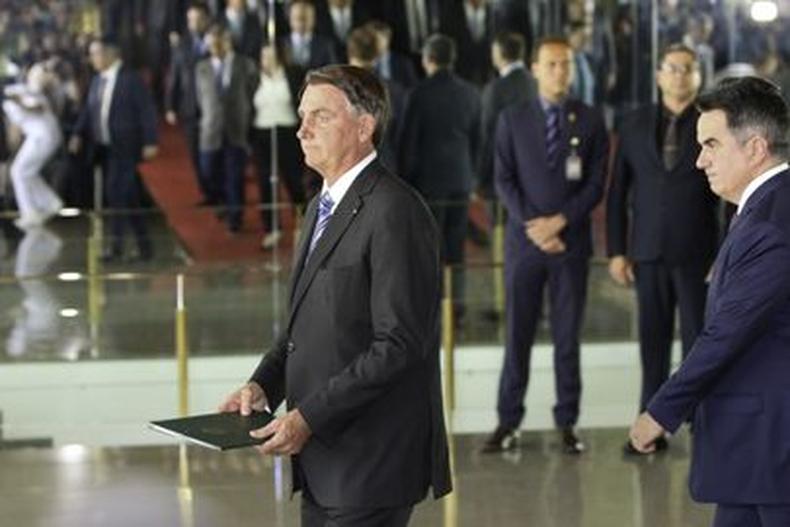 Presidente Jair Bolsonaro