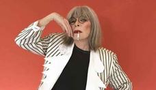 Vivo de Rita Lee, Roberto de Carvalho chora ao falar dela no 'Fantstico'