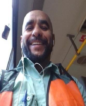 Cludio Mrcio dos Santos(foto: Facebook/Reproduo)