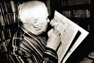 O homem que amou os livros (e, nem tanto, os escritores)